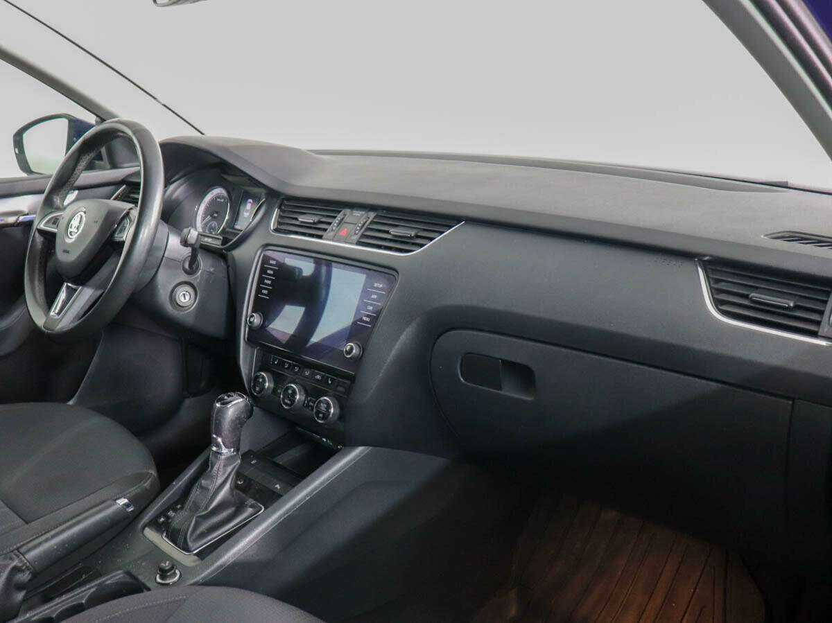 Купить Skoda Octavia, 2017, 144 587 км.. Фото: #8