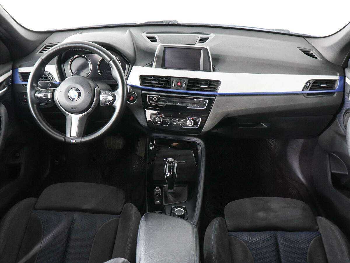 Купить BMW X1, 2018, 139 902 км.. Фото: #6