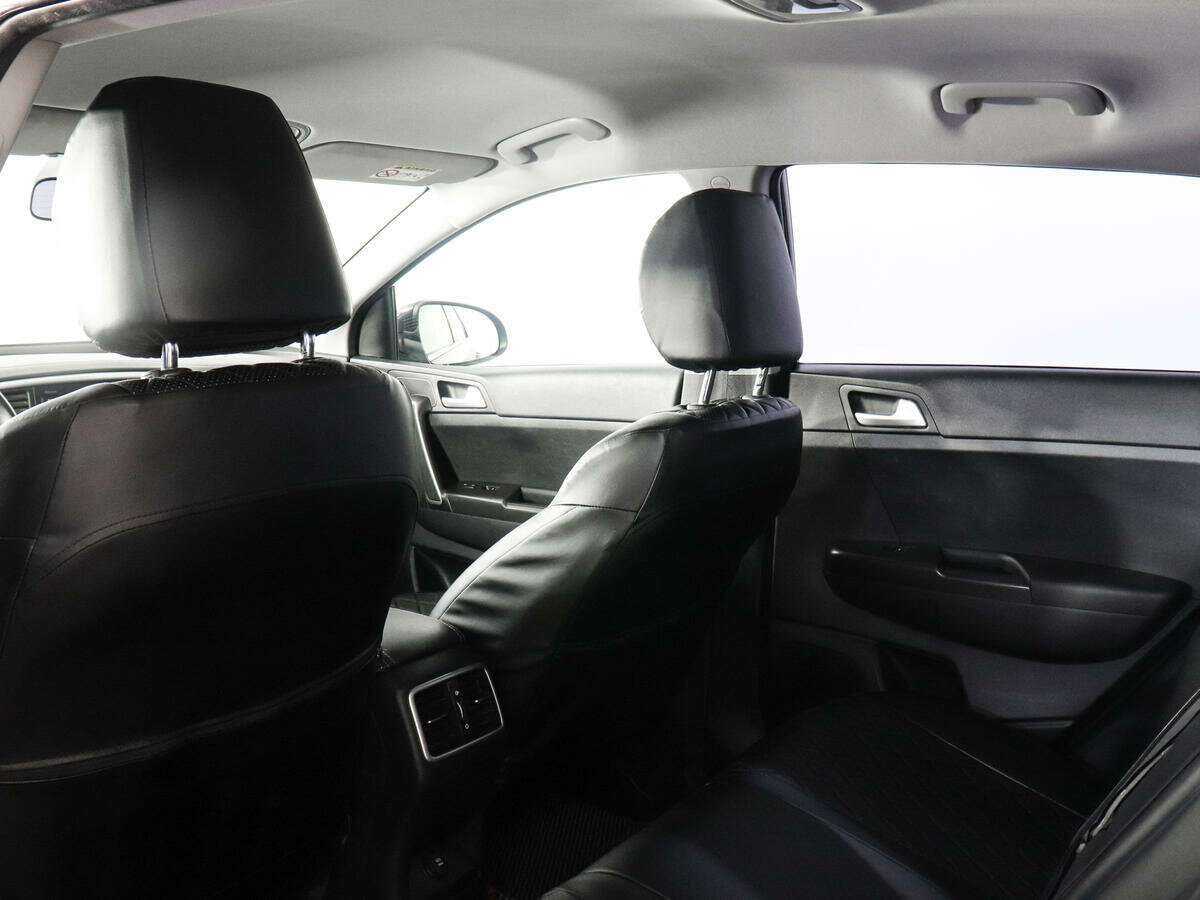 Купить Киа Спортейдж, 2018, 116 876 км.. Фото: #11