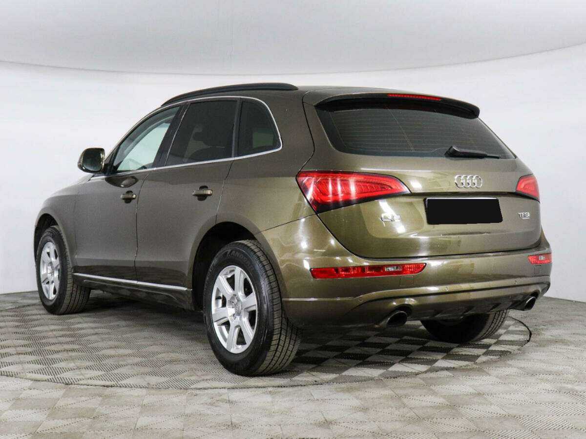 Купить Audi Q5, 2013, 160 825 км.. Фото: #6