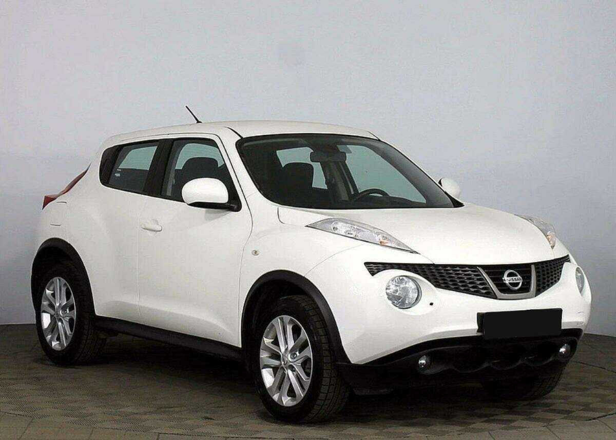 Купить Nissan Juke, 2013, 98 540 км.. Фото: #2