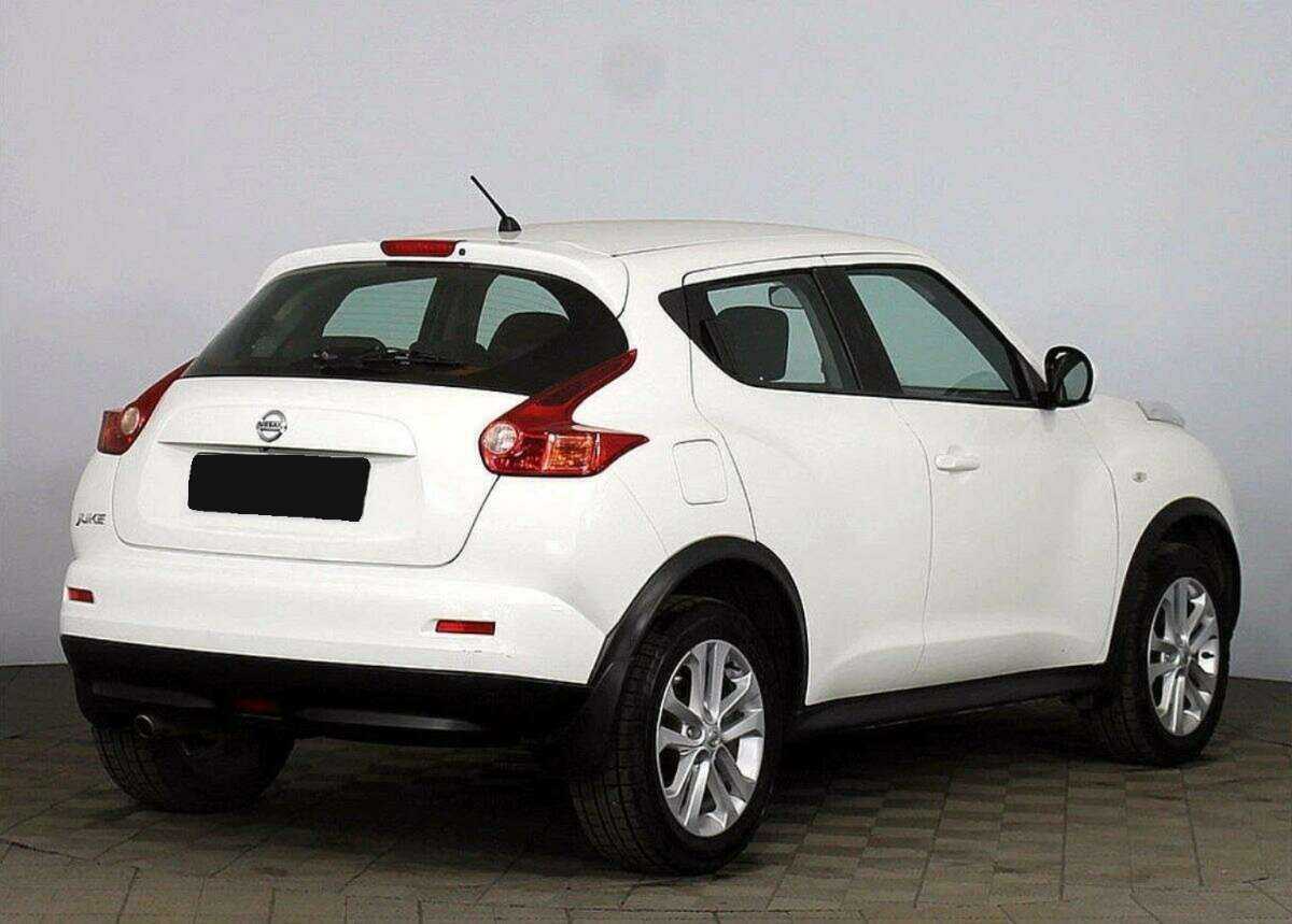 Купить Nissan Juke, 2013, 98 540 км.. Фото: #4
