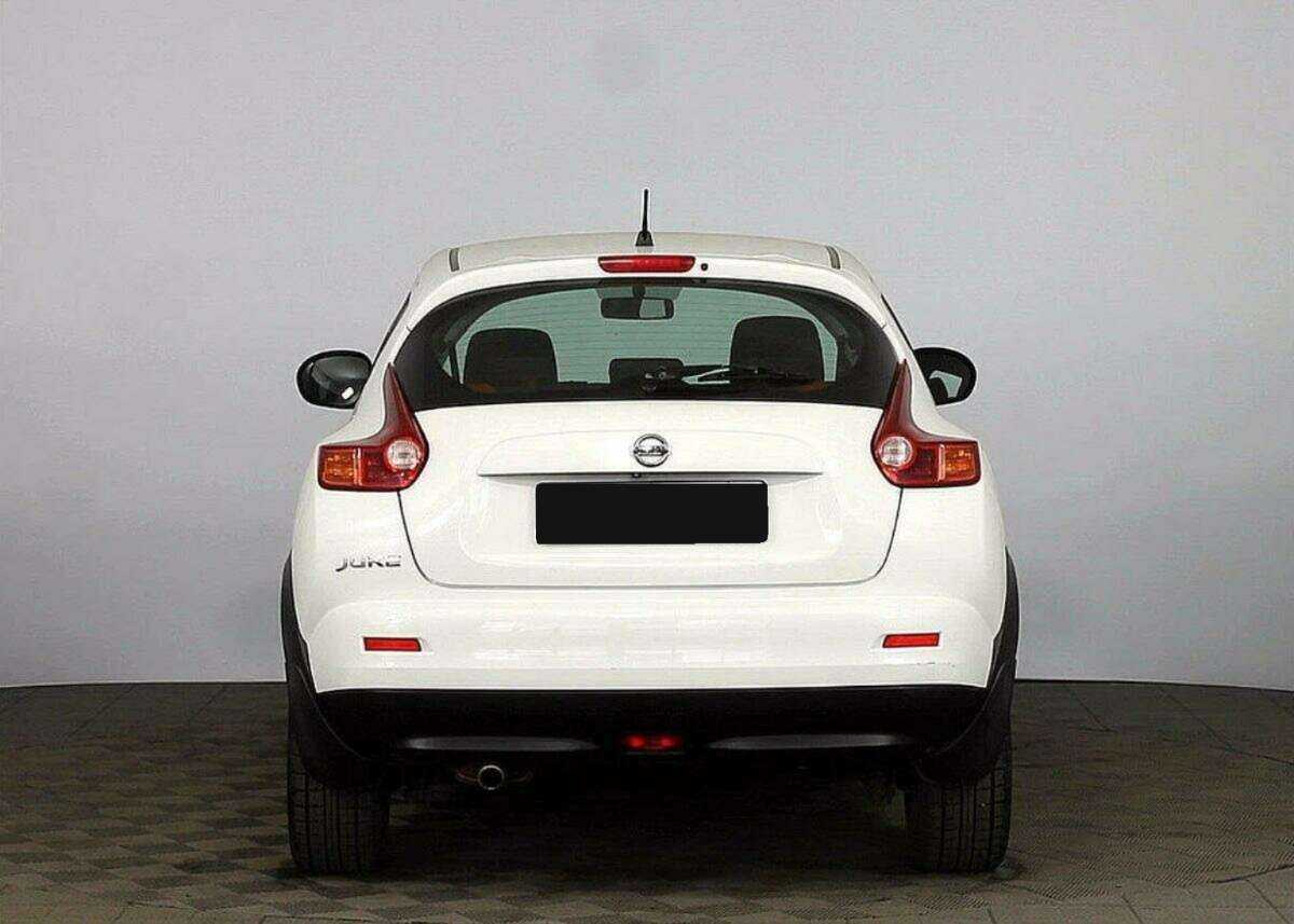 Купить Nissan Juke, 2013, 98 540 км.. Фото: #5