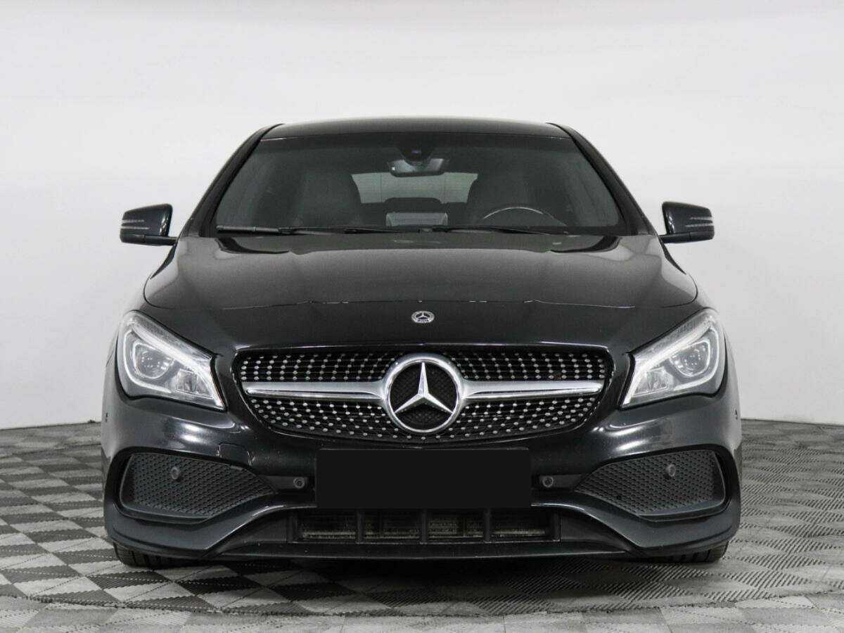 Купить Mercedes-Benz CLA, 2018, 95 000 км.. Фото: #1