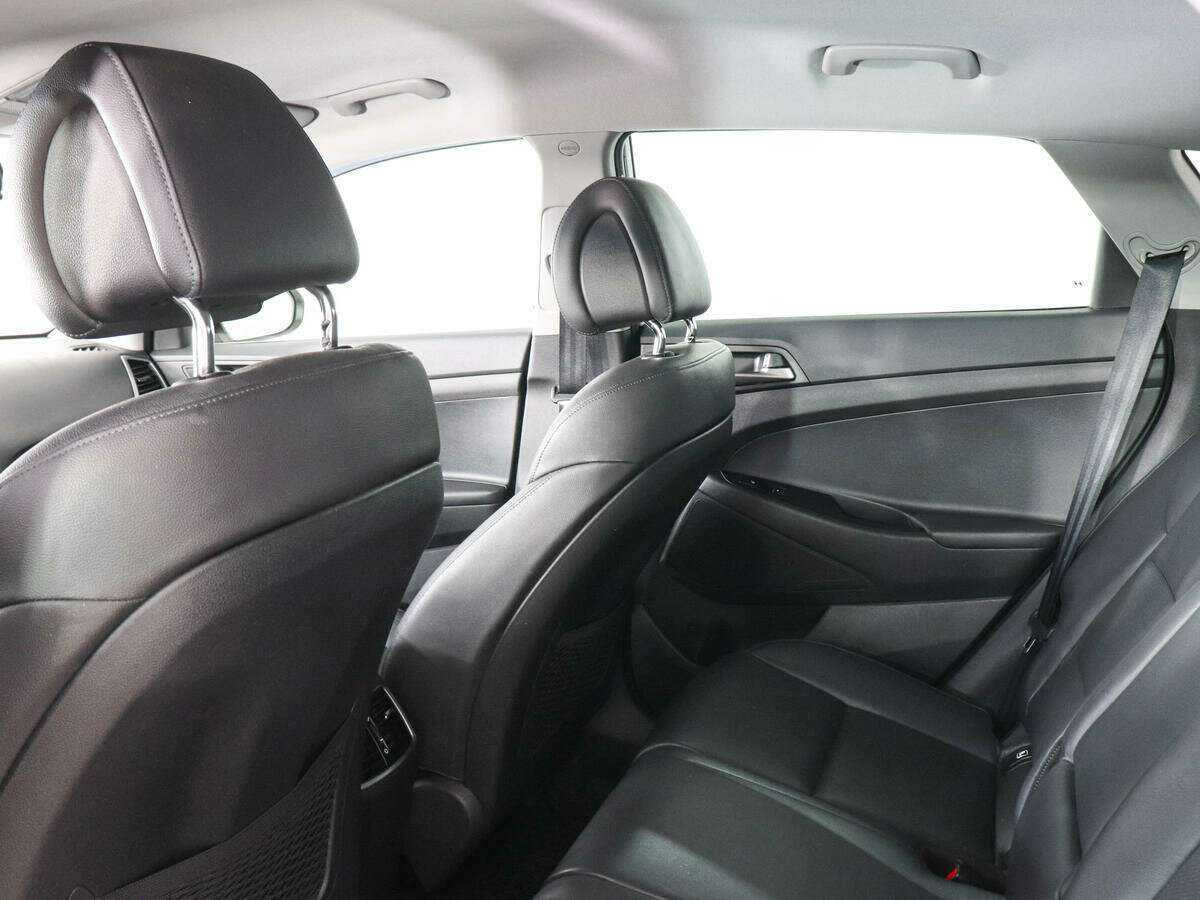 Купить Hyundai Tucson, 2018, 105 848 км.. Фото: #10