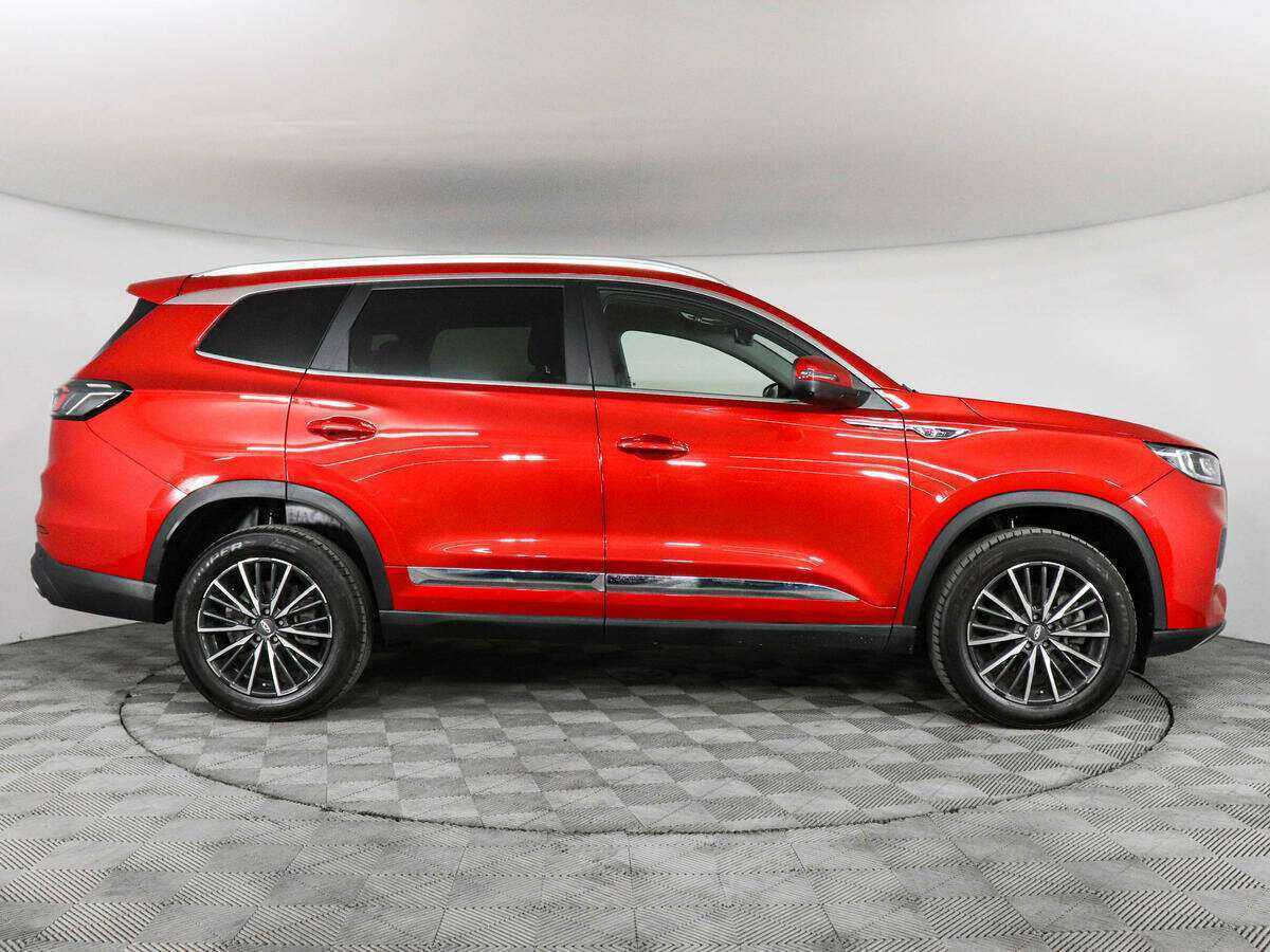 Купить Chery Tiggo 8 Pro Max, 2022, 54 020 км.. Фото: #3