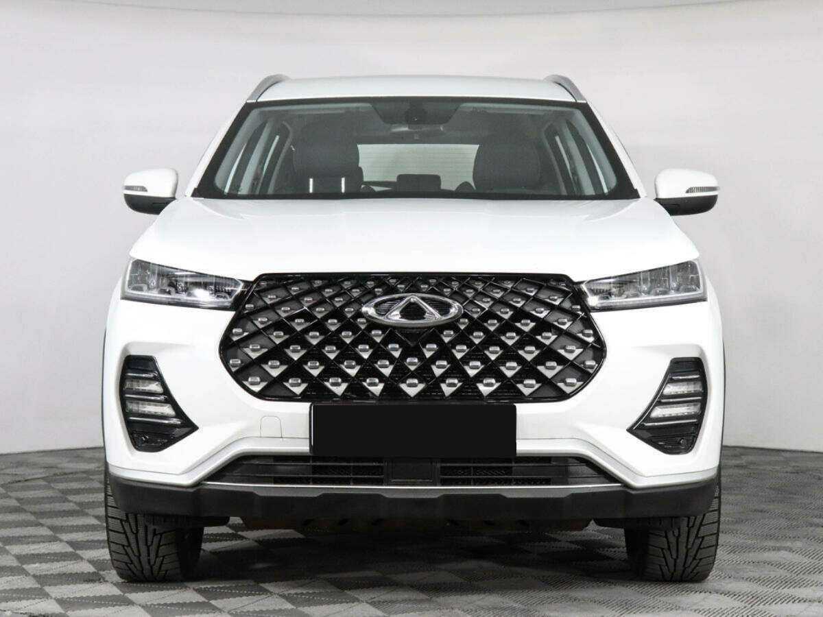 Купить Chery Tiggo 7 Pro, 2021, 40 260 км.. Фото: #1