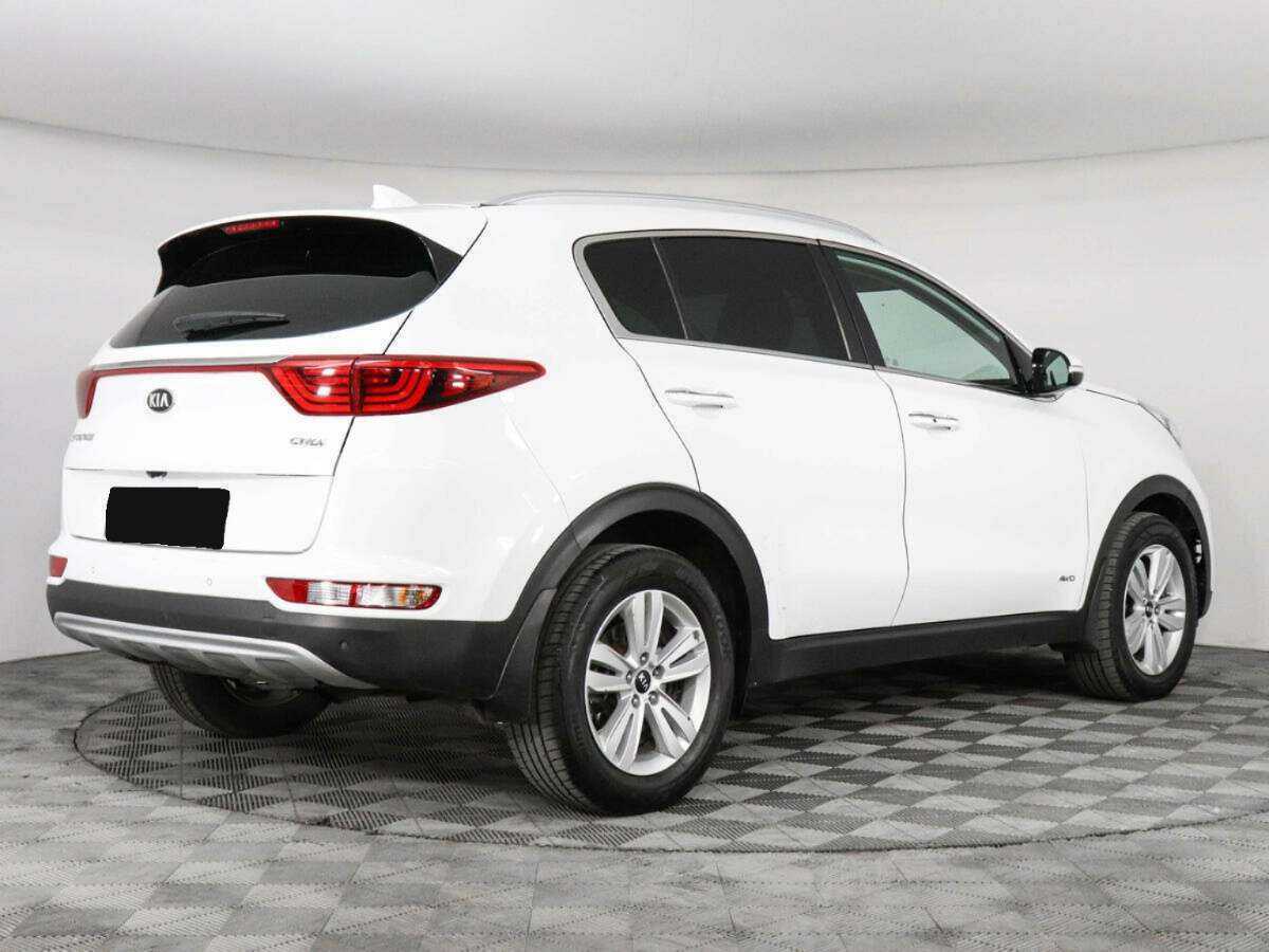 Купить Kia Sportage, 2016, 156 804 км.. Фото: #4