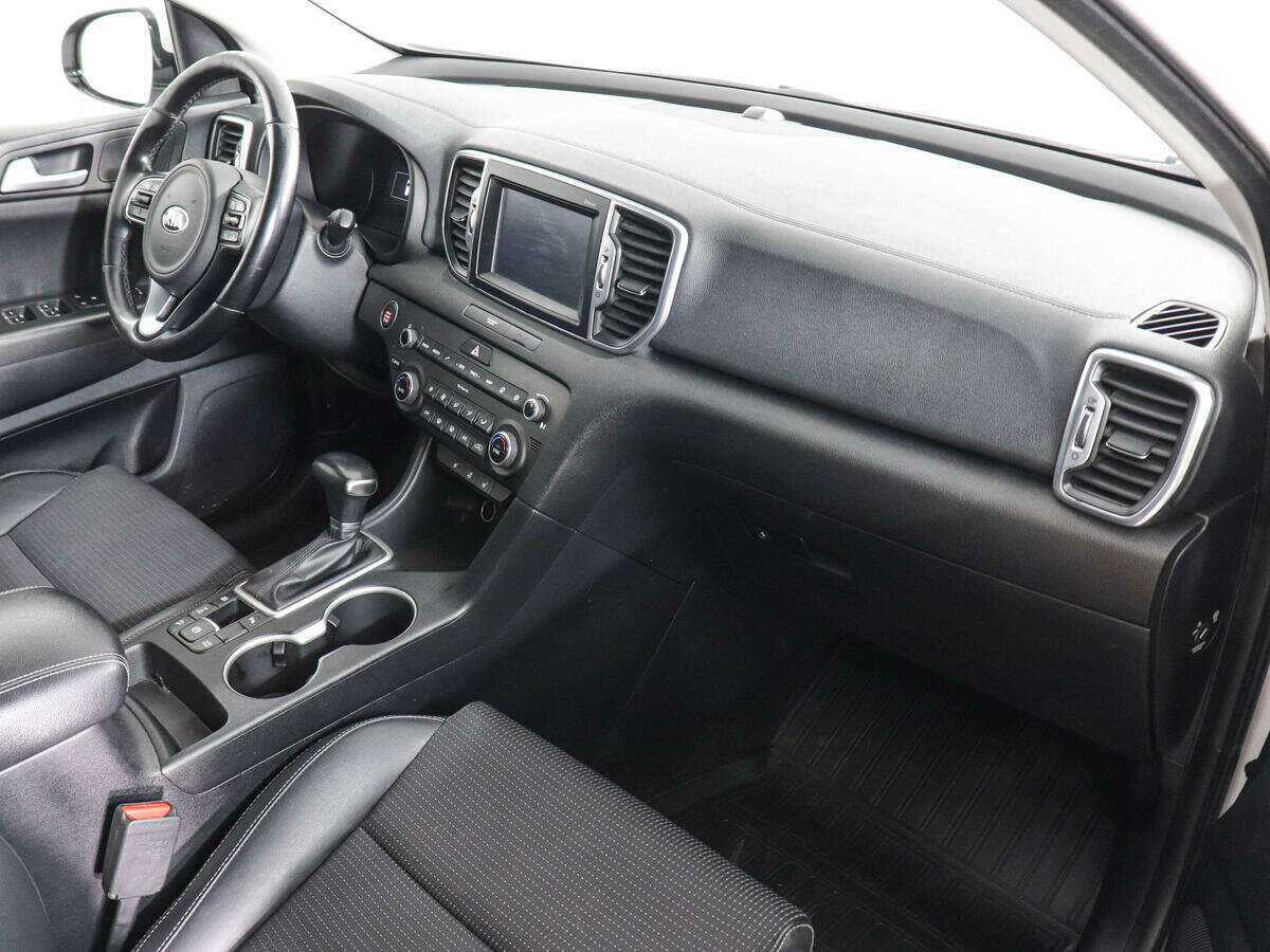 Купить Kia Sportage, 2016, 156 804 км.. Фото: #9