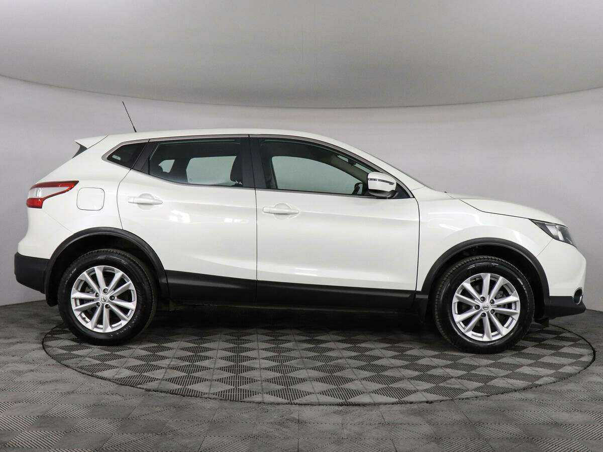 Купить Nissan Qashqai, 2015, 95 009 км.. Фото: #3