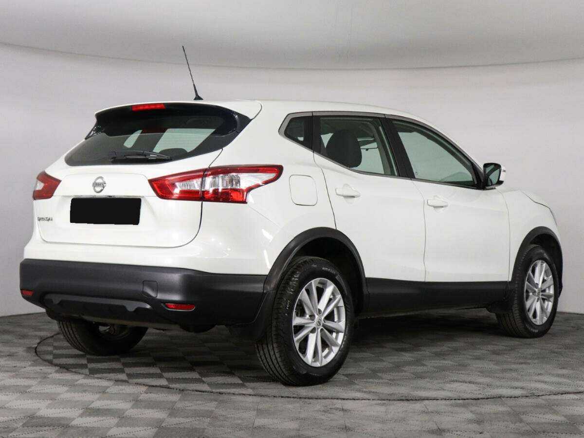 Купить Nissan Qashqai, 2015, 95 009 км.. Фото: #4