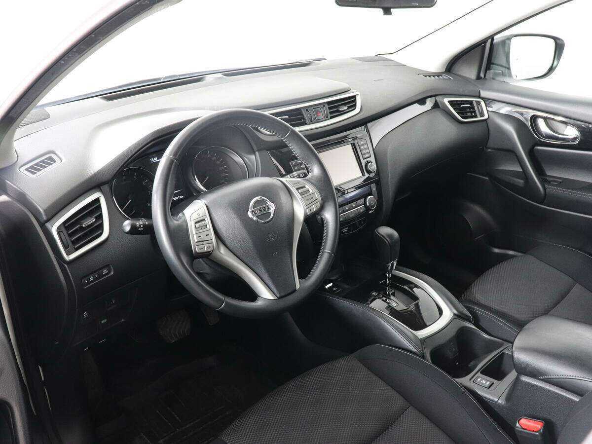 Купить Nissan Qashqai, 2015, 95 009 км.. Фото: #8
