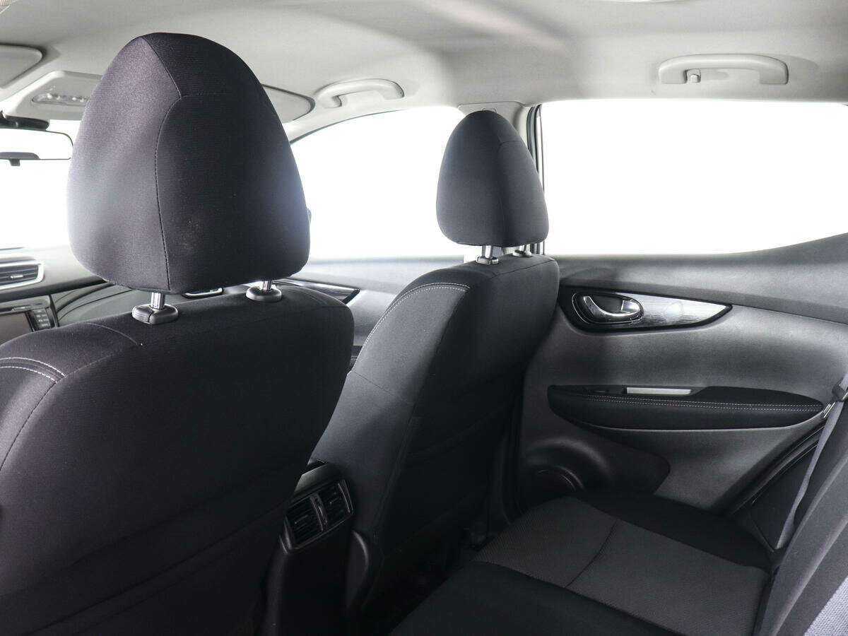 Купить Nissan Qashqai, 2015, 95 009 км.. Фото: #11