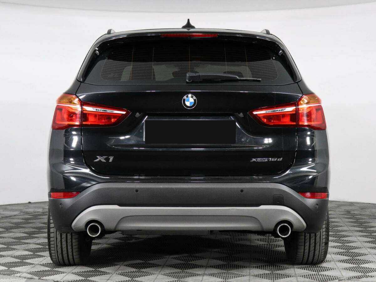 Купить BMW X1, 2019, 109 645 км.. Фото: #3