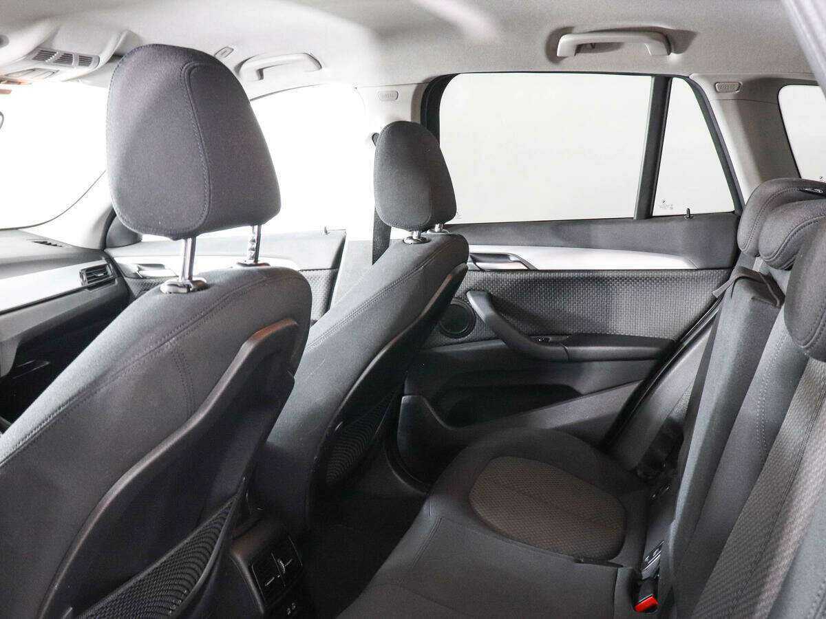 Купить BMW X1, 2019, 109 645 км.. Фото: #10