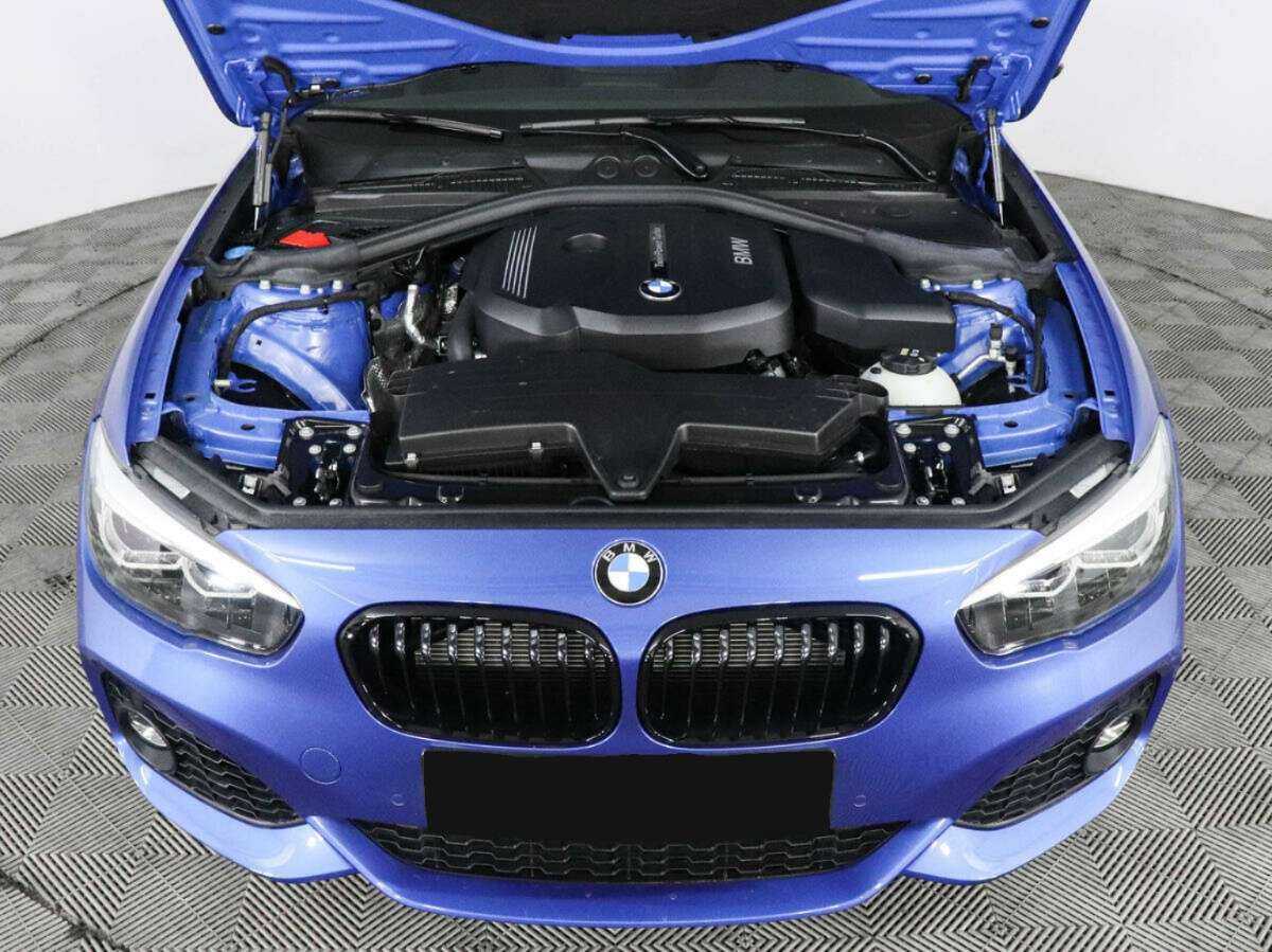 Купить BMW 1 серии, 2018, 1 990 км.. Фото: #7