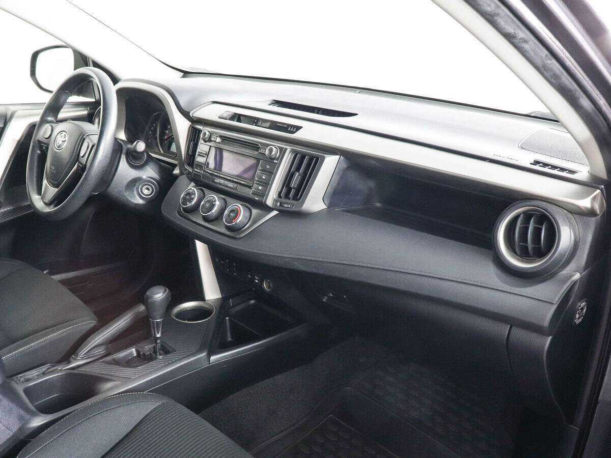 Купить Toyota RAV4, 2014, 146 123 км.. Фото: #9