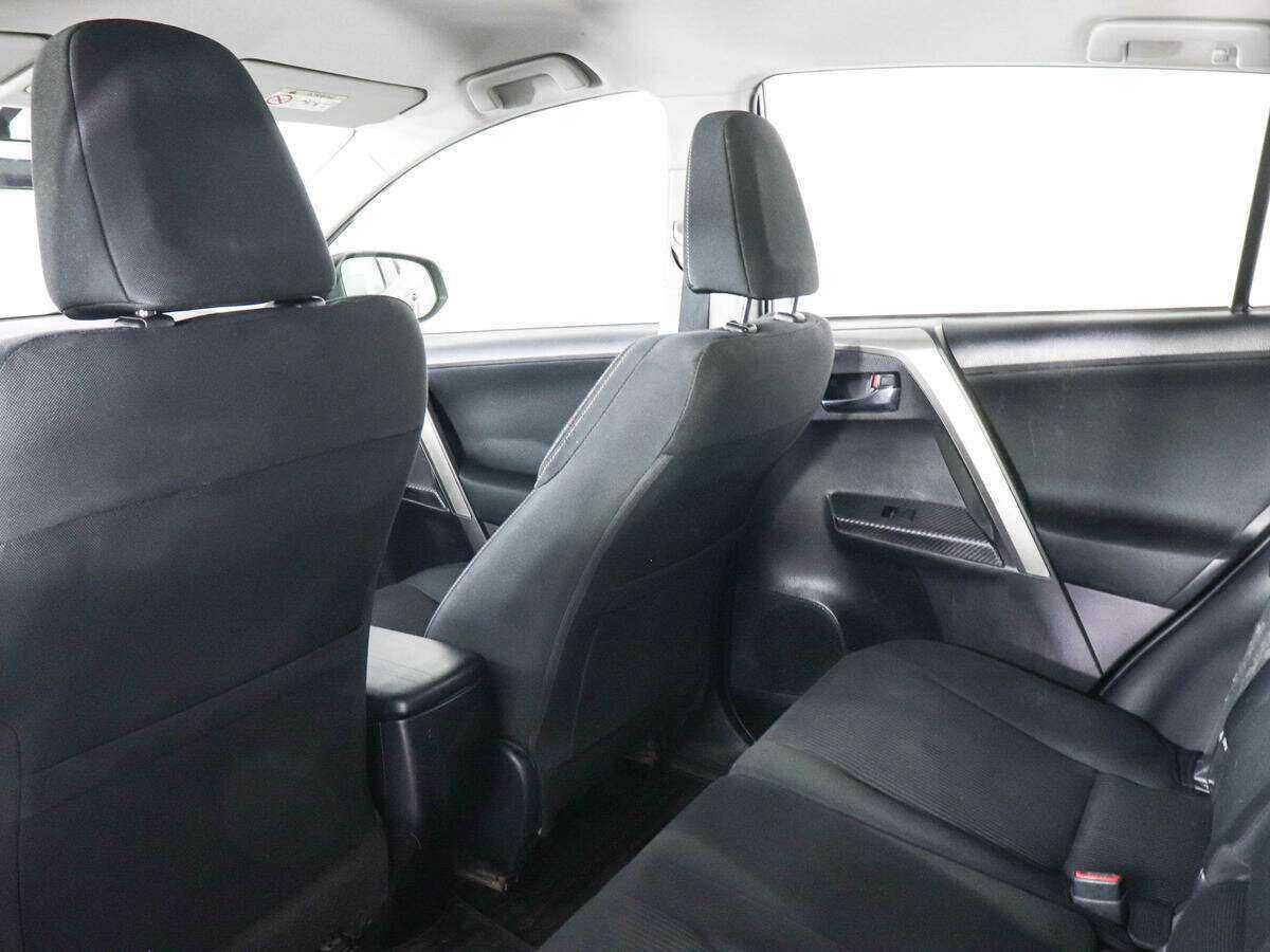 Купить Toyota RAV4, 2014, 146 123 км.. Фото: #11