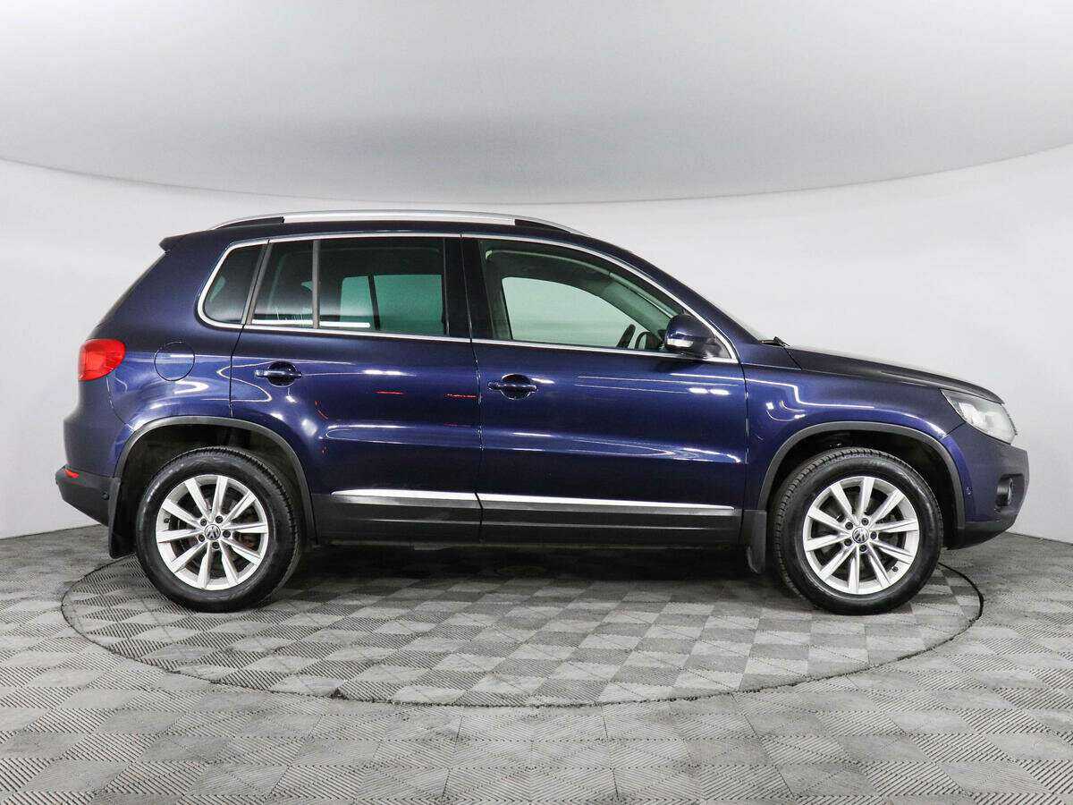 Купить Volkswagen Tiguan, 2012, 302 221 км.. Фото: #3