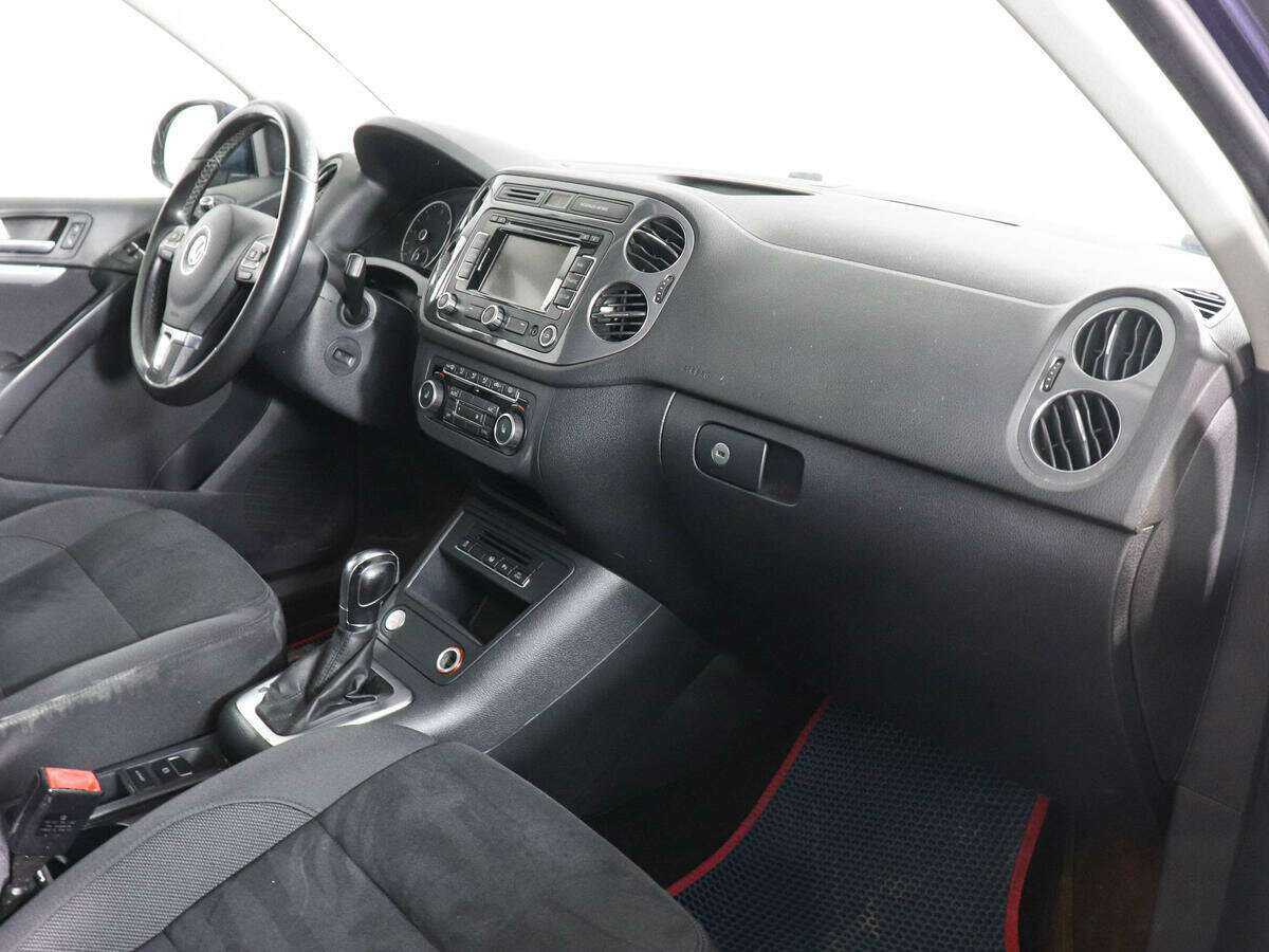 Купить Volkswagen Tiguan, 2012, 302 221 км.. Фото: #9