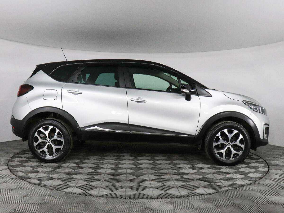 Купить Renault Kaptur, 2019, 62 875 км.. Фото: #3
