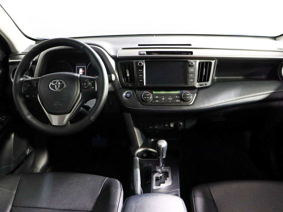 Купить Toyota RAV4, 2017, 141 211 км.. Фото: #9