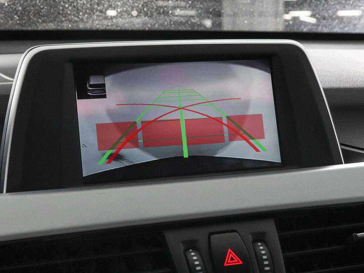 Купить BMW X1, 2017, 117 064 км.. Фото: #11