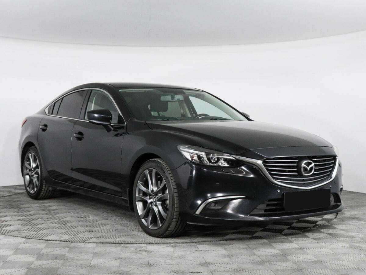 Купить Mazda 6, 2018, 193 670 км.. Фото: #2
