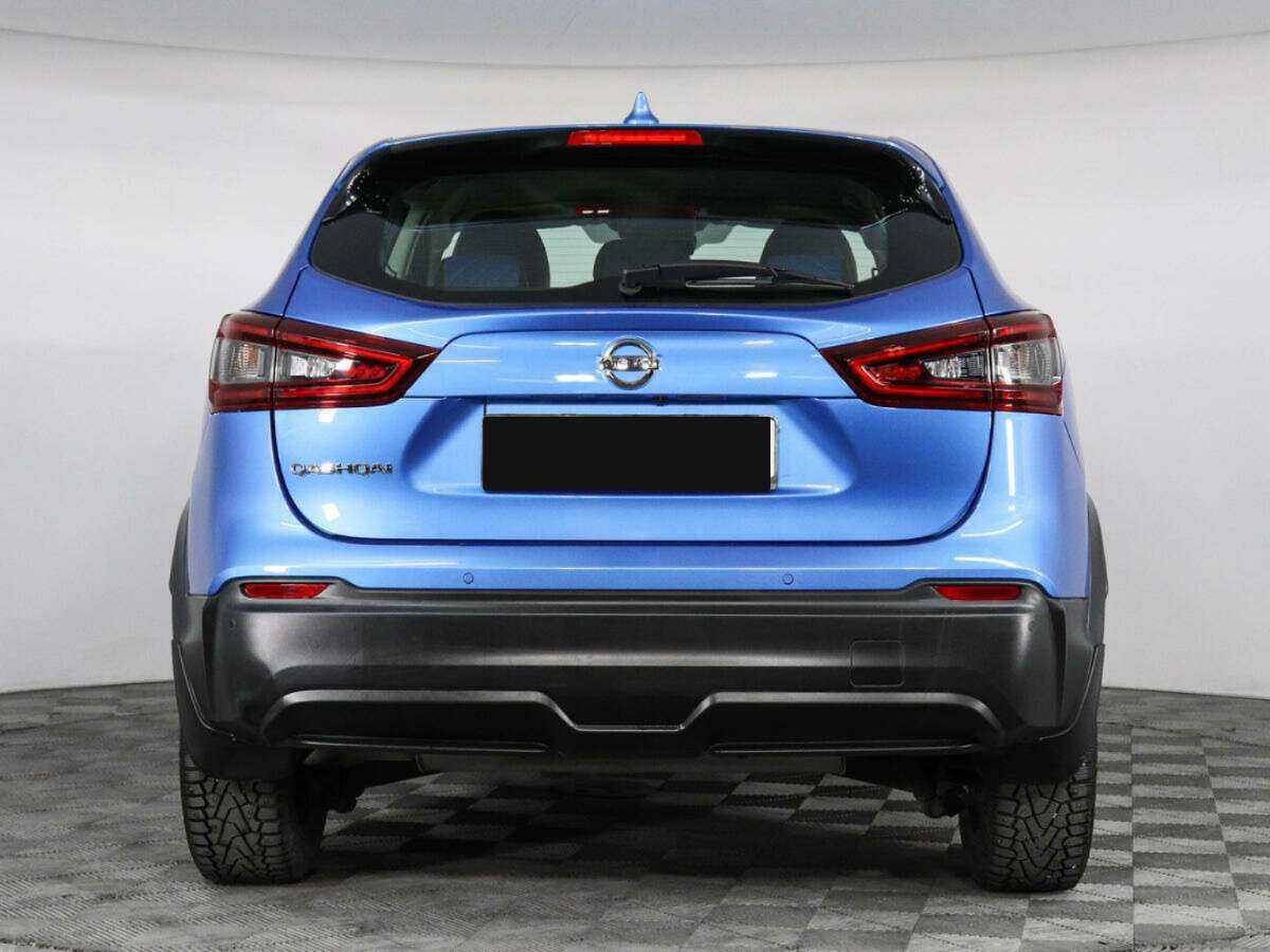 Купить Nissan Qashqai, 2020, 48 241 км.. Фото: #5