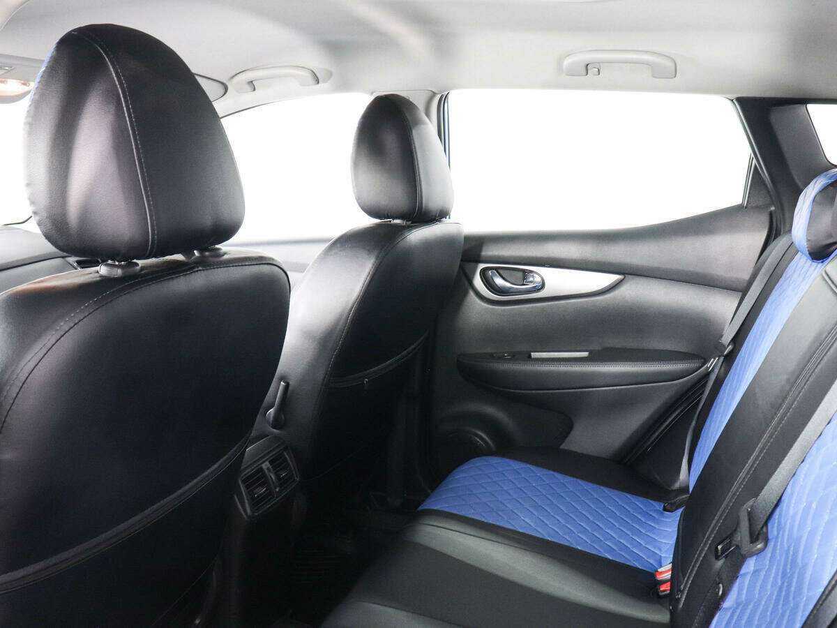 Купить Nissan Qashqai, 2020, 48 241 км.. Фото: #11