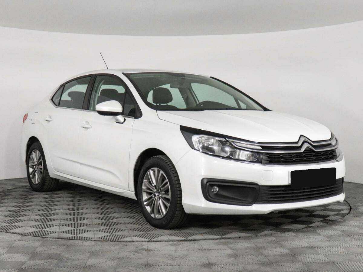 Купить Citroen C4, 2017, 99 798 км.. Фото: #2