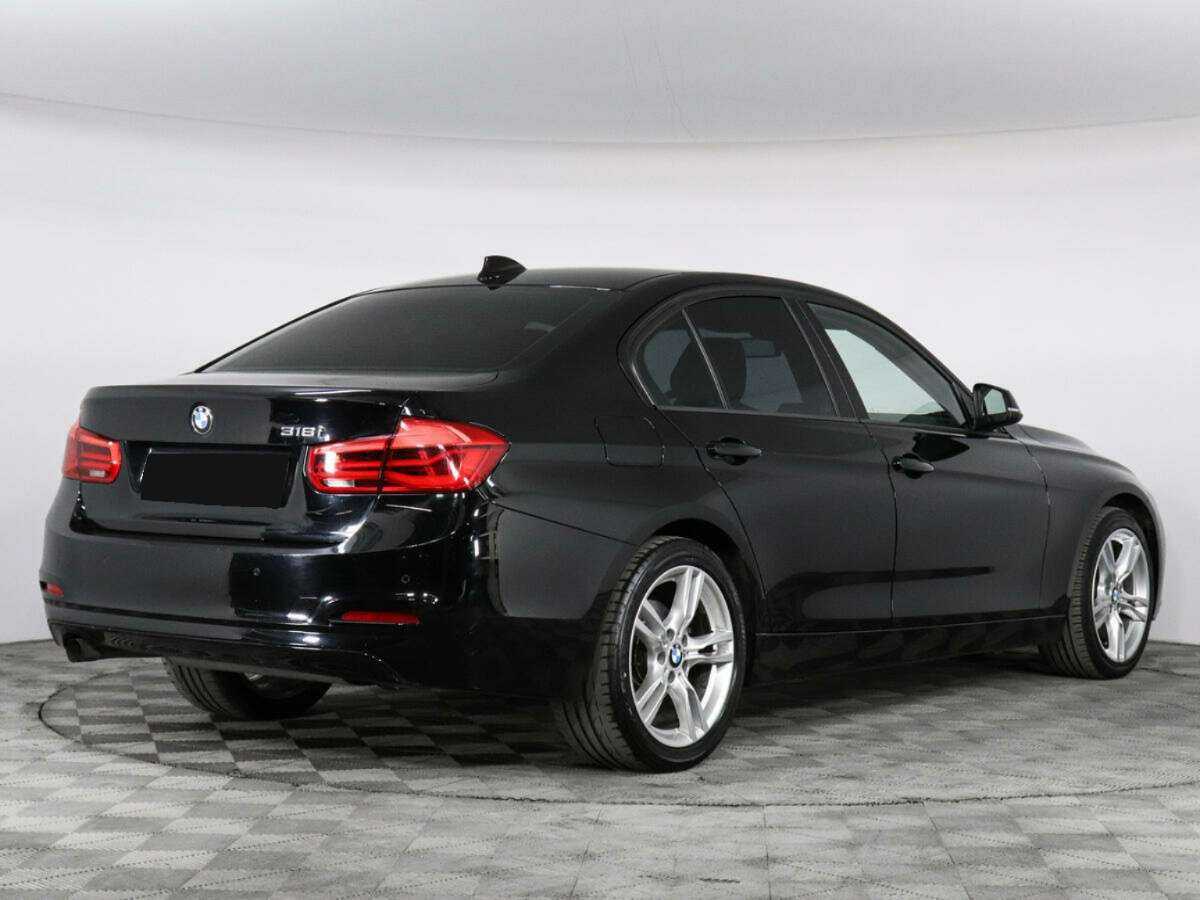 Купить BMW 3 серии, 2015, 74 685 км.. Фото: #1