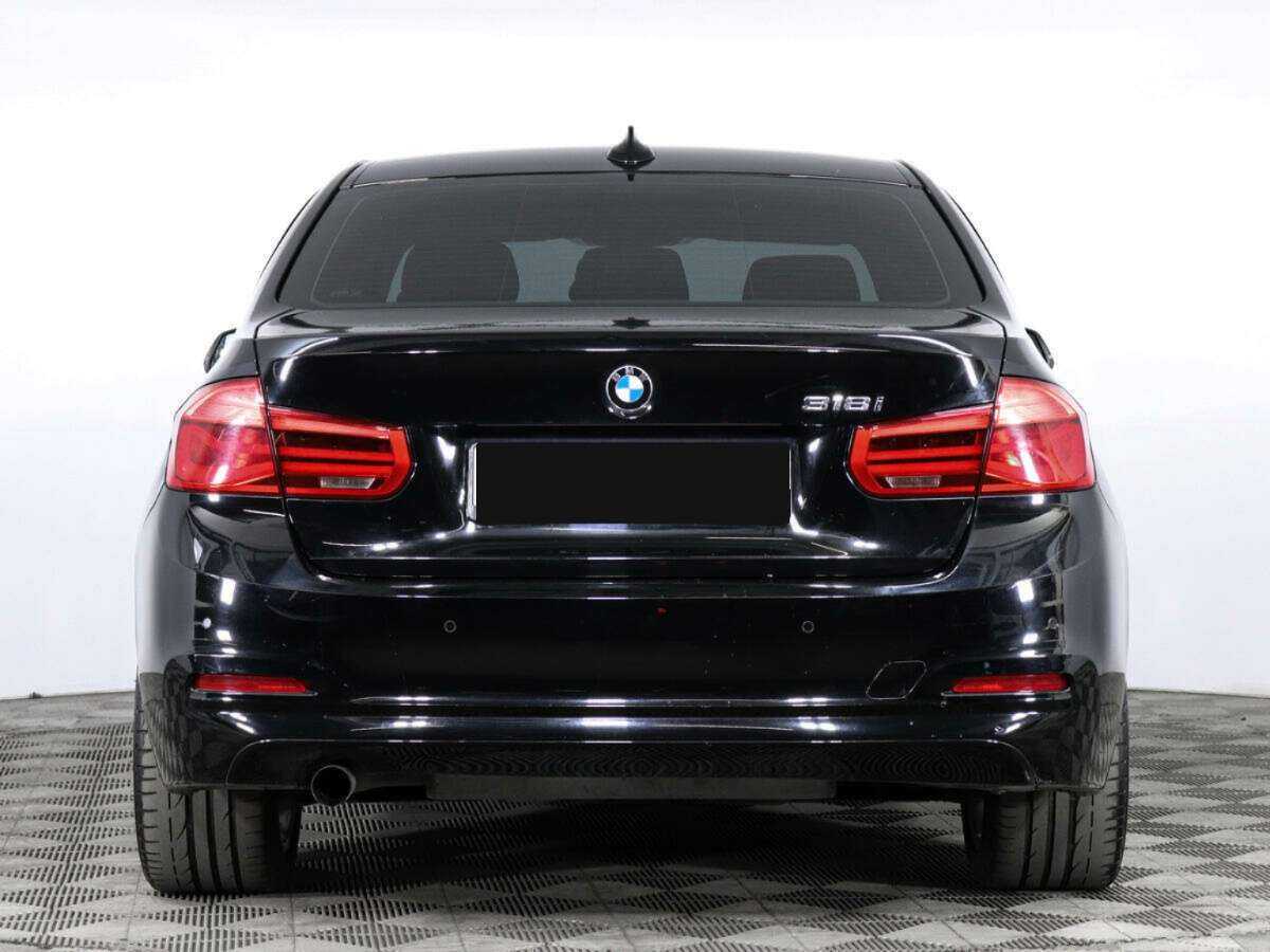 Купить BMW 3 серии, 2015, 74 685 км.. Фото: #3