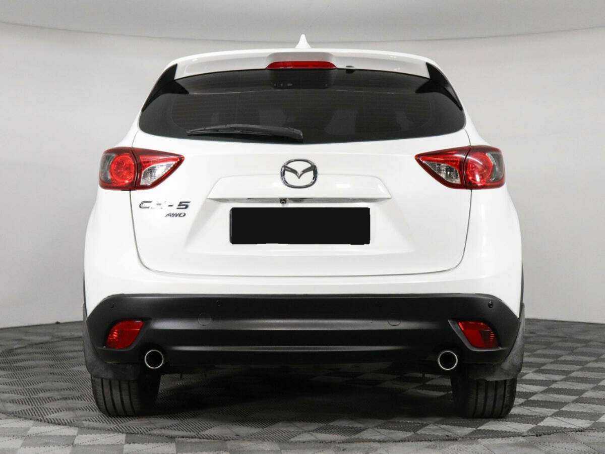 Купить Mazda CX-5, 2015, 105 785 км.. Фото: #5