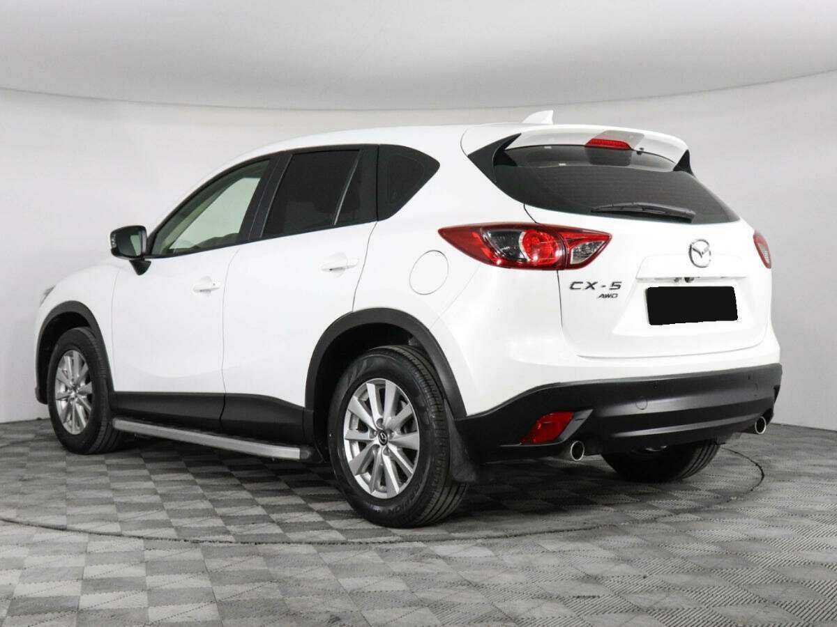 Купить Mazda CX-5, 2015, 105 785 км.. Фото: #6