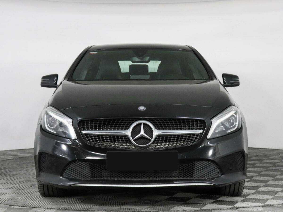 Купить Mercedes-Benz A-Класс, 2016, 99 298 км.. Фото: #1