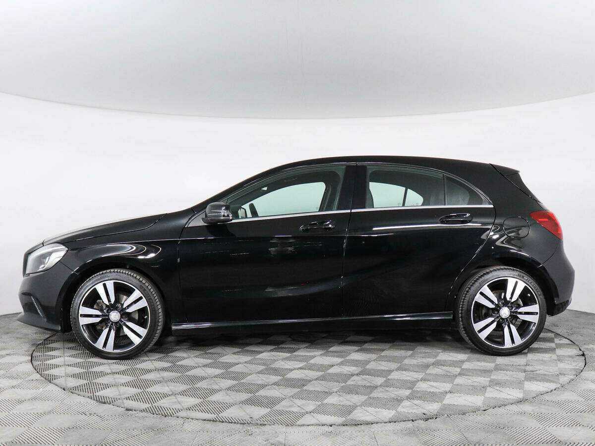 Купить Mercedes-Benz A-Класс, 2016, 99 298 км.. Фото: #7