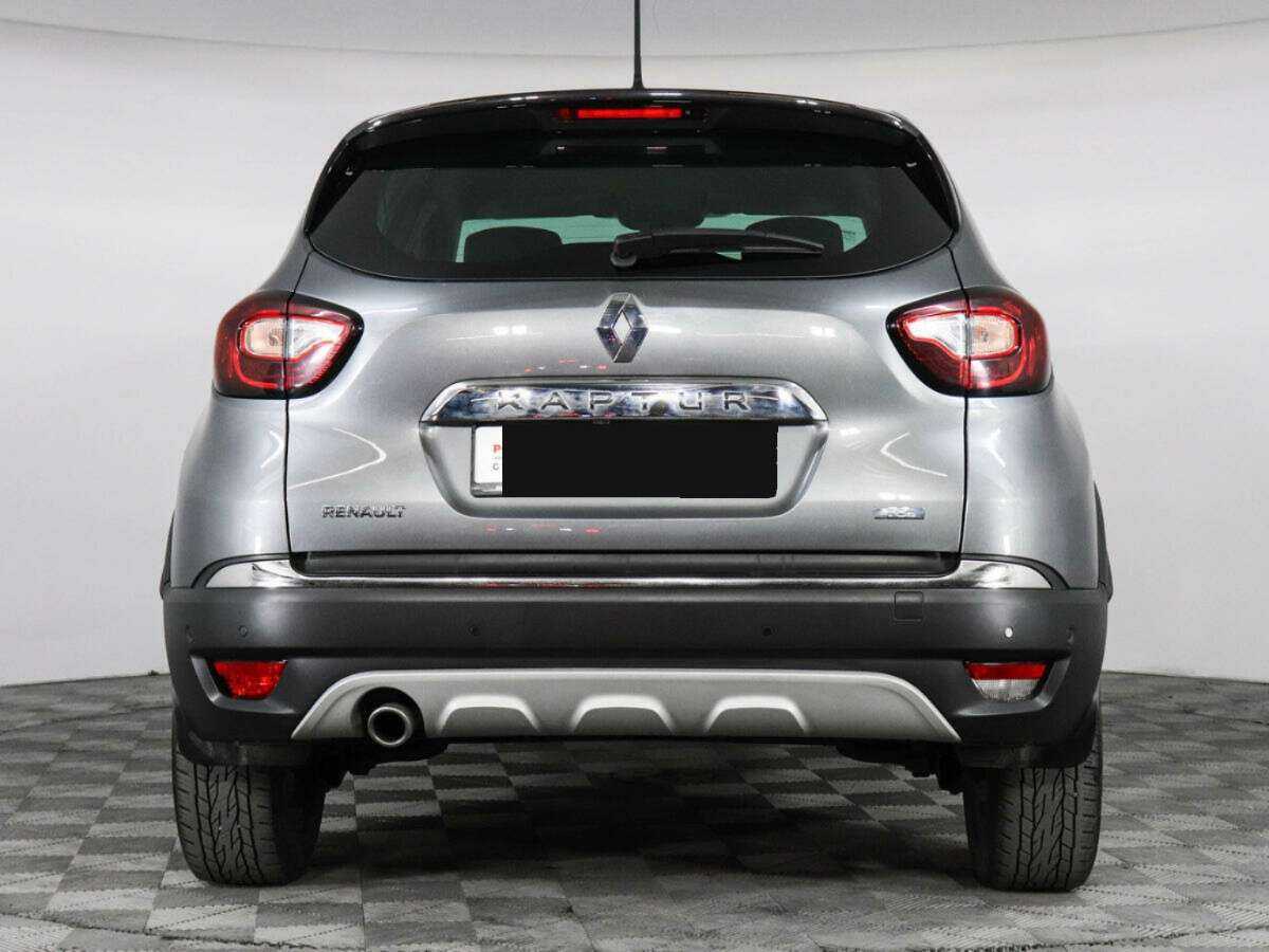 Купить Renault Kaptur, 2020, 115 343 км.. Фото: #5