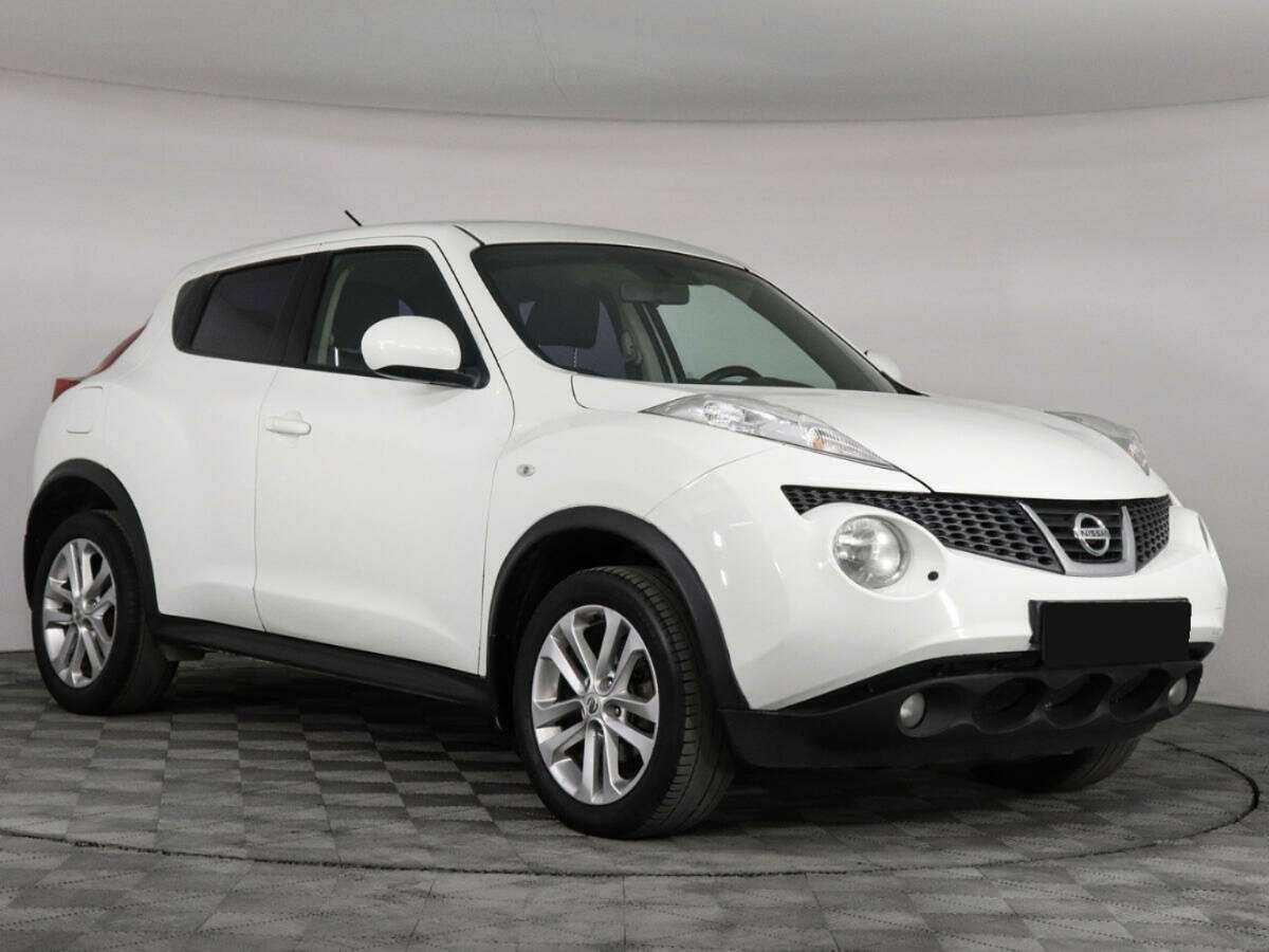 Купить Nissan Juke, 2014, 98 398 км.. Фото: #2
