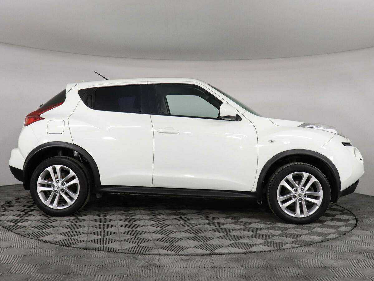 Купить Nissan Juke, 2014, 98 398 км.. Фото: #3