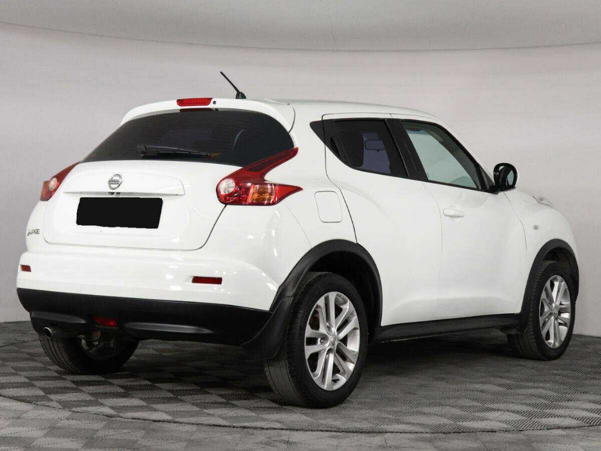 Купить Nissan Juke, 2014, 98 398 км.. Фото: #4