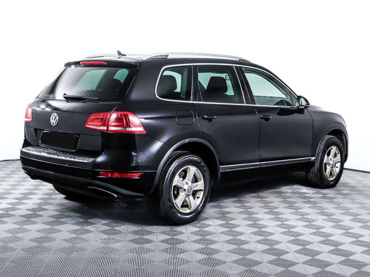 Купить Volkswagen Touareg, 2013, 321 298 км.. Фото: #4