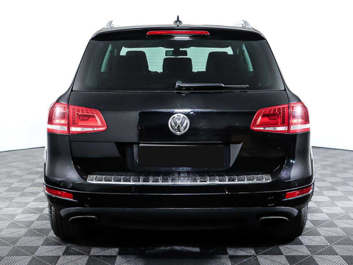 Купить Volkswagen Touareg, 2013, 321 298 км.. Фото: #5