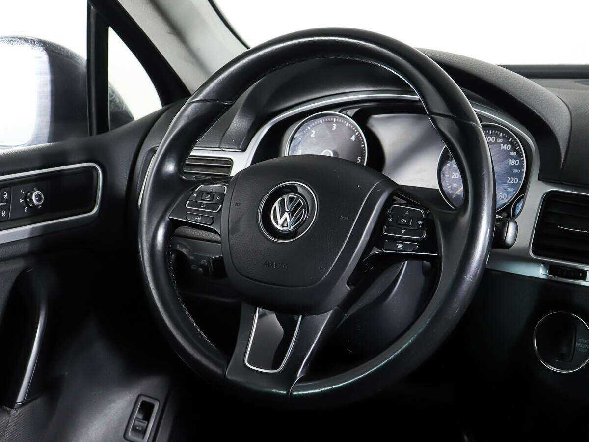Купить Volkswagen Touareg, 2013, 321 298 км.. Фото: #14