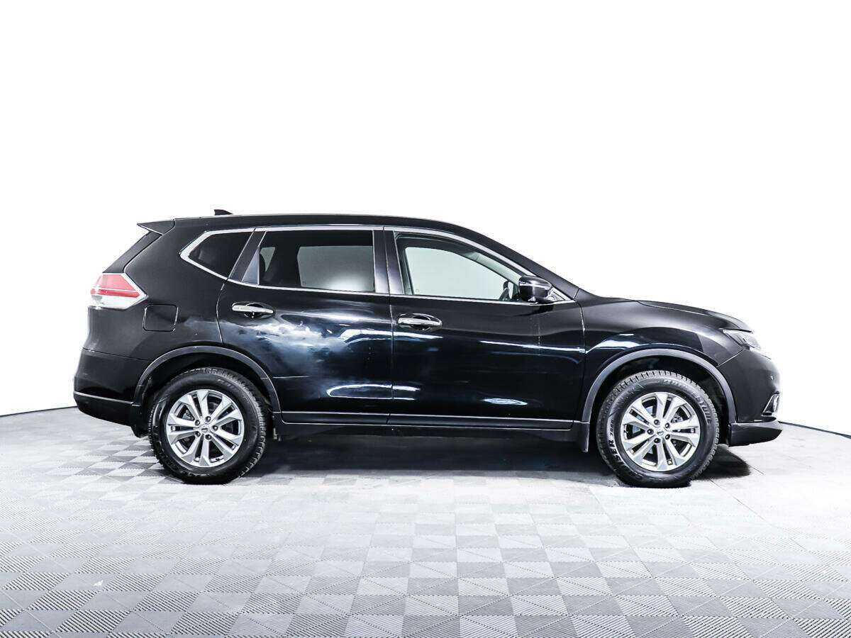 Купить Nissan X-Trail, 2018, 61 851 км.. Фото: #3