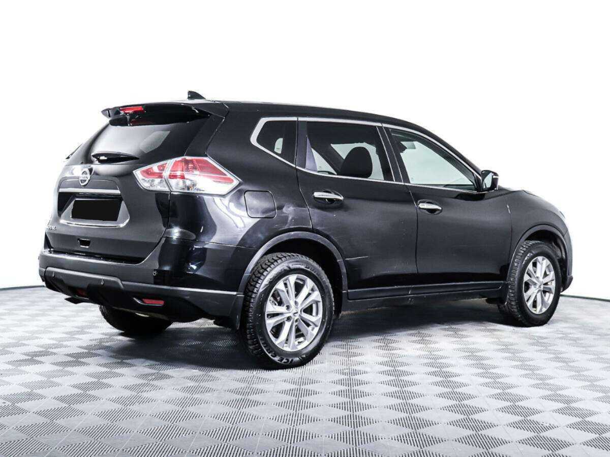 Купить Nissan X-Trail, 2018, 61 851 км.. Фото: #4