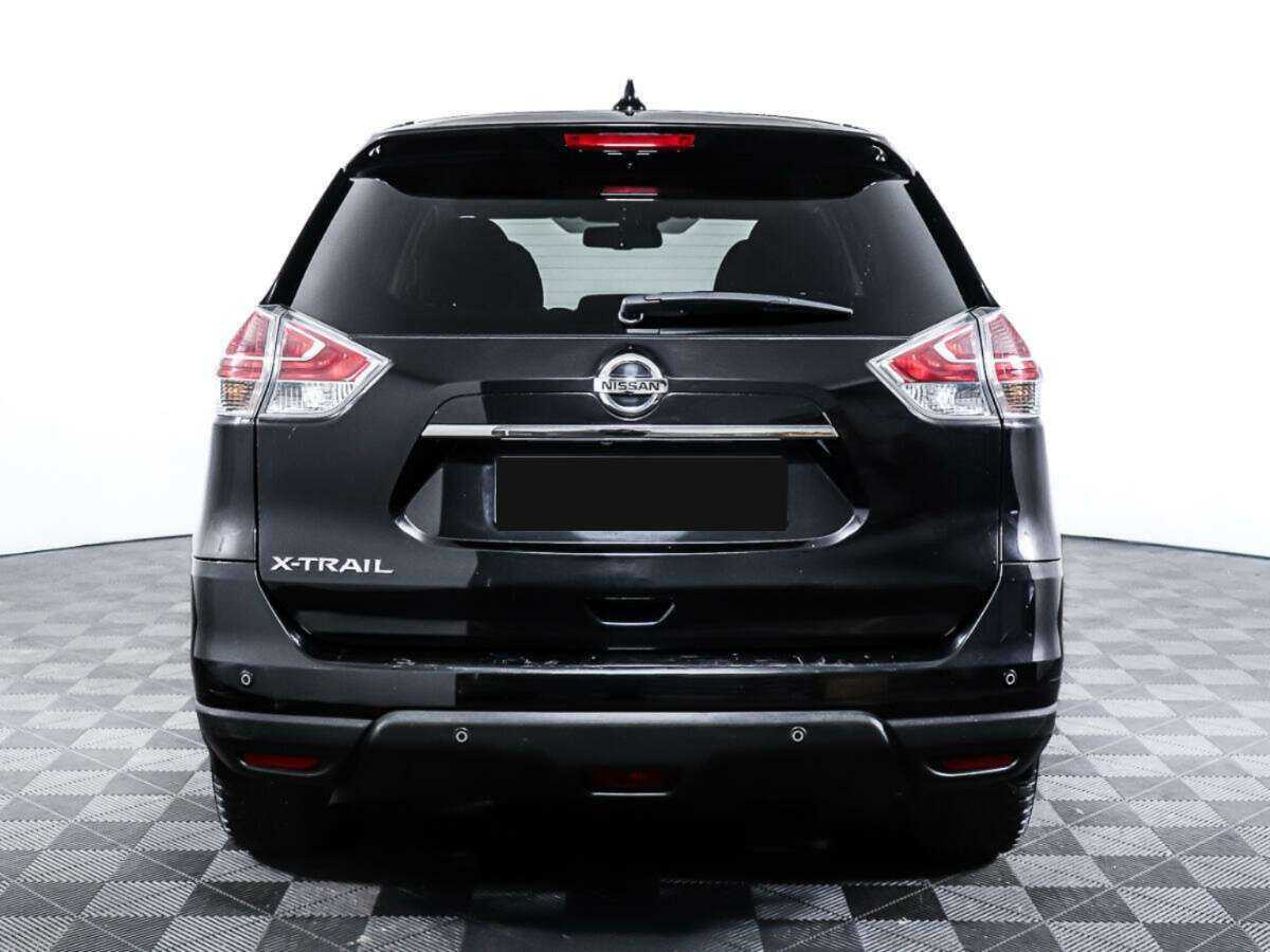 Купить Nissan X-Trail, 2018, 61 851 км.. Фото: #5