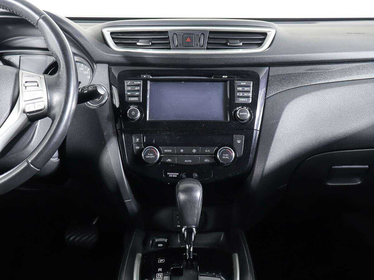 Купить Nissan X-Trail, 2018, 61 851 км.. Фото: #11