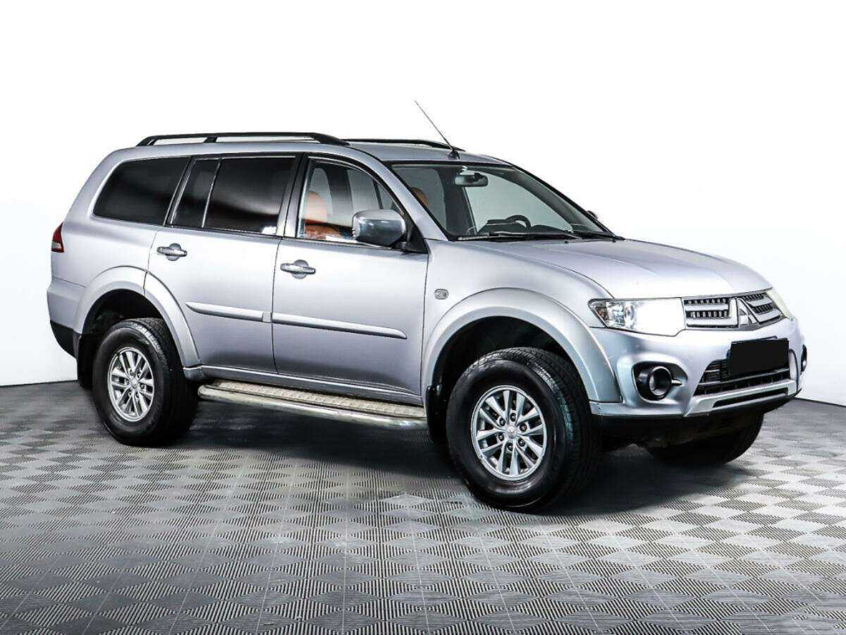 Купить Mitsubishi Pajero Sport, 2014, 366 244 км.. Фото: #2