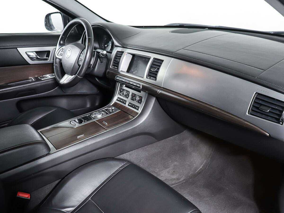 Купить Jaguar XF, 2013, 113 122 км.. Фото: #8